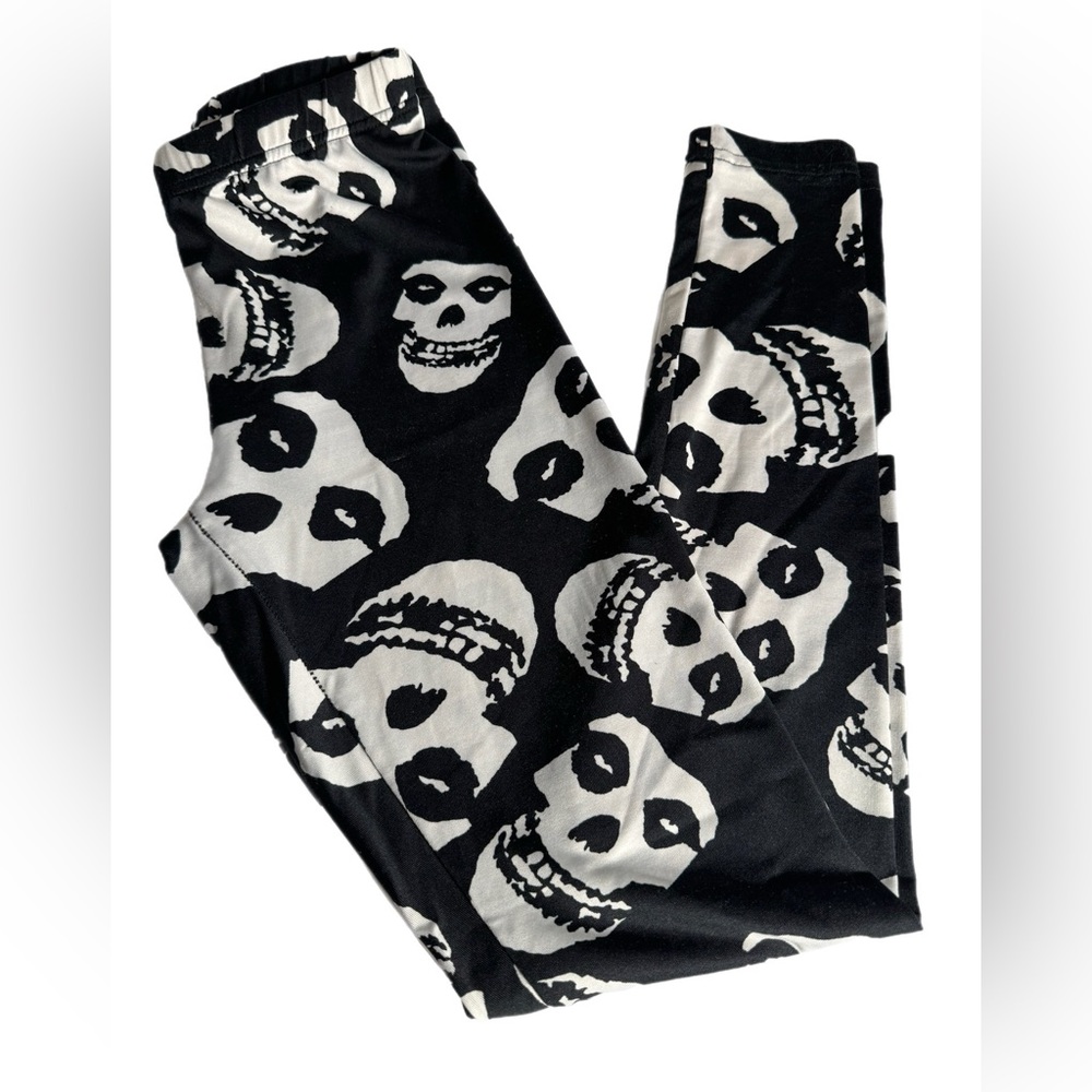 Misfits Fiend Leggings